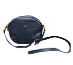 Vintage Balenciaga (cross)bag, Sieraden, Tassen en Uiterlijk, Tassen | Damestassen, Ophalen of Verzenden, Gebruikt, Blauw, Schoudertasje