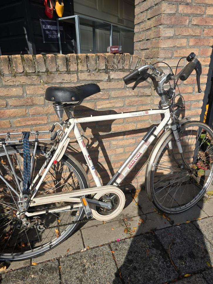 Multi Cycle Tour 500 - schuurvonds, Fietsen en Brommers, Fietsen | Oldtimers, Ophalen