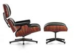 Eames Lounge Chair, Huis en Inrichting, Fauteuils, Ophalen of Verzenden, Zo goed als nieuw, Metaal