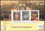 Postzegels Synode van Dordrecht, Ophalen of Verzenden, Na 1940, Postfris