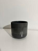 Aardewerk bloempot, Tuin en Terras, Bloempotten, Ophalen, Rond, Binnen, Zo goed als nieuw