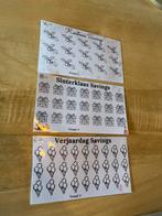 3 savings, cashstuffing, Ophalen of Verzenden, Nieuw, Overige thema's