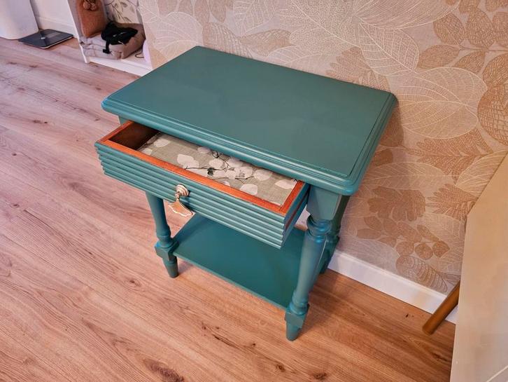 2x Selva Italiaanse kastjes – modern klassiek & vernieuwd, Antiek en Kunst, Antiek | Meubels | Tafels, Ophalen of Verzenden