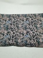 Tricot stenzo viscose panter (110), Hobby en Vrije tijd, Stoffen en Lappen, Overige materialen, 120 cm of meer, Nieuw, Ophalen of Verzenden