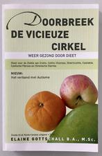 Doorbreek de vicieuze cirkel - Elaine Gottschall., Boeken, Ophalen, Zo goed als nieuw, Gezondheid en Conditie, Elaine Gottschall.