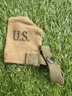 WO2 Amerikaans loophoesje m1 carbine karabijn 1944, Verzamelen, Amerika, Verzenden, Landmacht