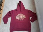 Scouting hoodie sweater trui capuchon scout xl 12 13 jaar, Verzamelen, Scouting, Ophalen of Verzenden, Zo goed als nieuw, Kleding