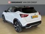 Nissan Juke 1.0 DIG-T N-Design | ACC | Automaat (bj 2020), Auto's, Euro 6, Wit, 1176 kg, Bedrijf