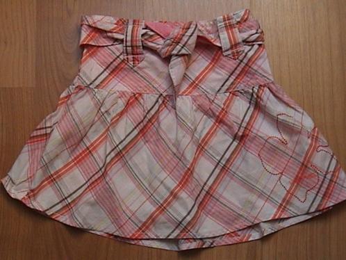 H&M, mooi roze geruite rok maat 98, erg leuk € 3,50  13  0, Kinderen en Baby's, Kinderkleding | Maat 98, Gebruikt, Meisje, Jurk of Rok