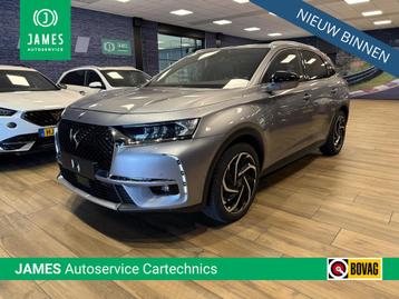 DS 7 Crossback 1.6 PureTech Rivoli |PHEV|E-Tense|Rivoli|NAVI beschikbaar voor biedingen