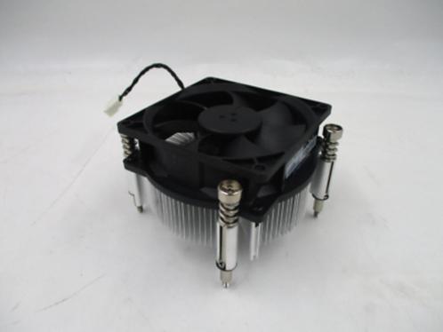 HP ProDesk 600 Fan Assembly Heatsink CPU FAN P/N: 810285-002, Computers en Software, Interne voedingen, Gebruikt, Verzenden
