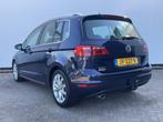 Volkswagen Golf Sportsvan 1.2 TSI Highline Automaat Pano Tre, Auto's, Gebruikt, Euro 6, 4 cilinders, Blauw