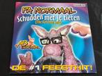 Pa Normaal - Schudden Met Je Tieten (CD Single Ab Normaal), Ophalen of Verzenden, Zo goed als nieuw