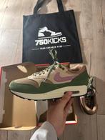 Nike Air Max 1 SH Treeline DR9773-300 Maat EU42,5 42.5, Kleding | Heren, Schoenen, Overige kleuren, Nike, Nieuw, Sneakers of Gympen