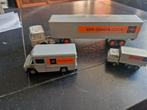 Van gend en loos  vrachtwagens en bestelbus, Ophalen of Verzenden, Zo goed als nieuw, Bus of Vrachtwagen, Efsi