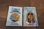 Mooie Disney fantasy pins van stitch & belle!, Ophalen of Verzenden, Overige figuren, Zo goed als nieuw, Overige typen