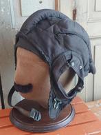 Vintage tankhelm hoofdbescherming voor tank bemanning, Ophalen of Verzenden, Huis en Inrichting
