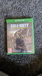 XBOX ONE GAME | Call of duty advanced warfare, Ophalen of Verzenden, Zo goed als nieuw, Shooter, Vanaf 18 jaar