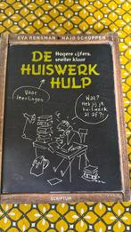 Hajo Schoppen - De huiswerkhulp, Ophalen of Verzenden, Zo goed als nieuw, Hajo Schoppen; Eva Rensman