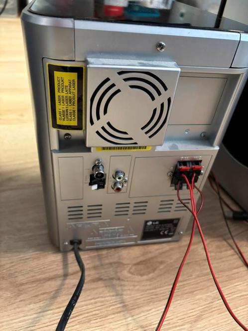 LG Micro Hi-Fi Systeem, Audio, Tv en Foto, Stereo-sets, Gebruikt, Overige merken, Ophalen of Verzenden