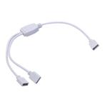 Ledstrip Splitter 1 naar 2 (geschikt voor SMD 5050), Verzenden, Nieuw, Led