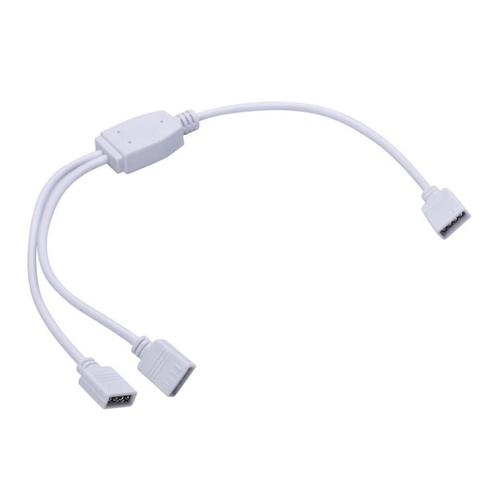 Ledstrip Splitter 1 naar 2 (geschikt voor SMD 5050), Huis en Inrichting, Lampen | Spots, Nieuw, Led, Verzenden