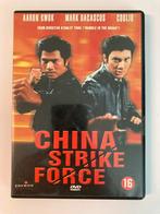 China Strike Force (Lei ting zhan jing), 2000 / DVD, Vanaf 16 jaar, Ophalen, Zo goed als nieuw, Actie