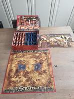 spel Stratego luxe versie met uitneembare trays, Hobby en Vrije tijd, Gezelschapsspellen | Bordspellen, Een of twee spelers, Ophalen of Verzenden