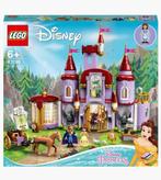 LEGO Disney Princess Belle en het Beest Kasteel 43196 [NEW], Ophalen of Verzenden, Nieuw, Complete set, Lego