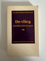 De Vlieg (Novellen voor een jaar) - Luigi Pirandello, Gelezen, Luigi Pirandello, Ophalen of Verzenden, Nederland