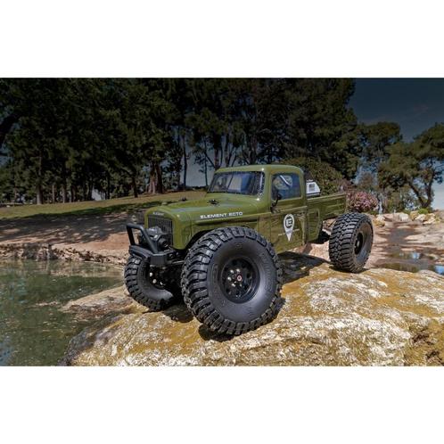 ELEMENT RC ECTO Crawler Scaler RTR, Hobby en Vrije tijd, Modelbouw | Radiografisch | Auto's, Nieuw, Auto offroad, Elektro, Overige schalen