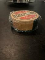 Heineken vintage bierviltjes - 17 stuks, nieuw, Verzamelen, Biermerken, Ophalen of Verzenden, Nieuw, Viltje(s), Heineken