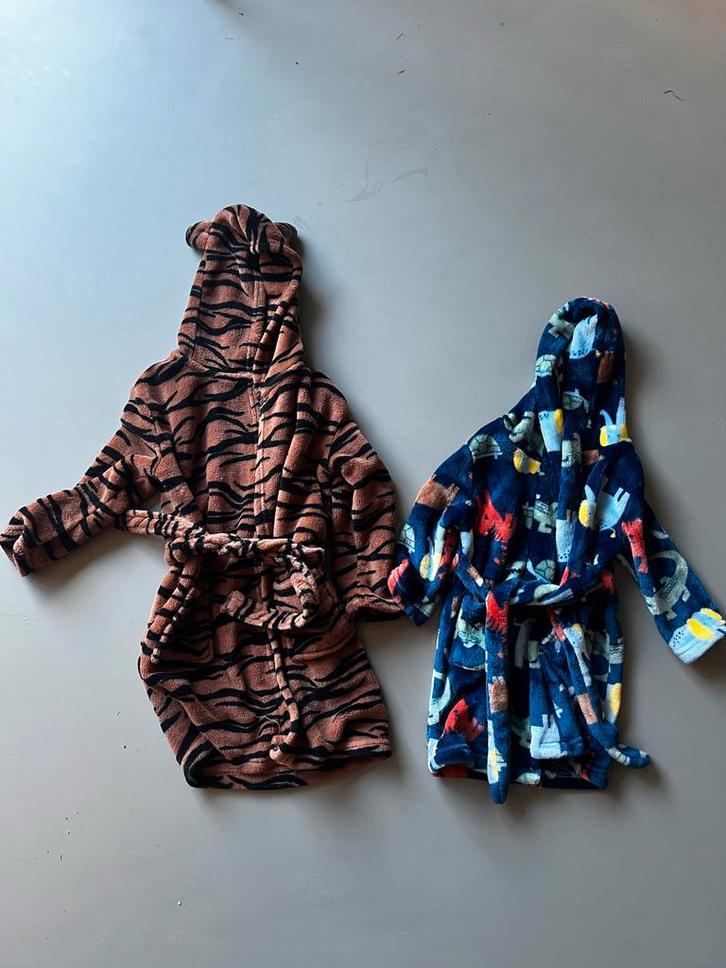 Kinderbadjassen Hema, Kinderen en Baby's, Kinderkleding | Overige, Gebruikt, Jongen of Meisje, Ophalen of Verzenden