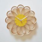 Handmade wall clock, Nieuw, Ophalen of Verzenden