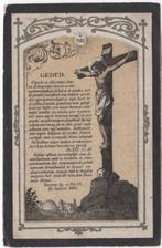 Petronella van der Kruijs 1825 Bakel + 1885 Helmond, 59 jaar, Verzenden