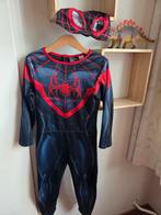 Miles Morales spiderman verkleedpak 110/116 H&M, Ophalen of Verzenden, Gebruikt, 110 t/m 116, Jongen of Meisje