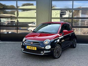 Fiat 500 1.2 Lounge Comics Edition Led BiColore beschikbaar voor biedingen
