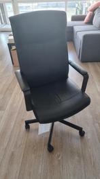 Ikea millberget bureaustoel, Ophalen, Zo goed als nieuw, Zwart