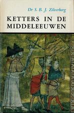 Dr. S.B.J. Zilverberg – Ketters in de middeleeuwen., Ophalen of Verzenden, Maatschappij en Samenleving, Europa