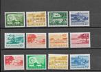 Suriname 1965, NVPH LP35 t/m LP46, Postfris., Verzenden, Postfris