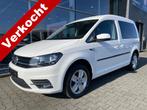 Volkswagen Caddy 1.4 TSI Comfortline (Mooie sportieve 5+0 of, Stof, Gebruikt, Wit, 17 km/l