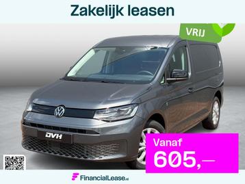 Volkswagen Caddy Cargo Maxi 2.0 TDI Style beschikbaar voor biedingen
