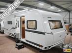 Eriba Nova Ambiance 590 incl. mover, luifel, Overige typen, Schokbreker, Rondzit, Bedrijf