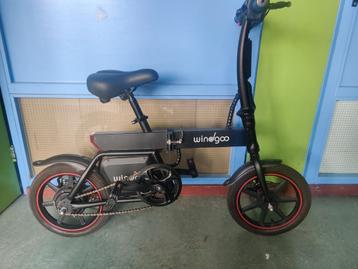 Windgoo B20 elektrische vouwfiets – met wat liefde weer top beschikbaar voor biedingen