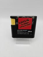 Lotus turbo Challenge Sega Mega Drive, ., 1 speler, Racen en Vliegen, Ophalen of Verzenden