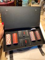 Hugo Boss pokerset Limit edition Nieuw!, Ophalen