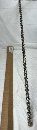 Hamerboor SDS-Max 28 x 1320 mm 4-Snijder grote partij Würth, Doe-het-zelf en Verbouw, Gereedschap | Boormachines, Ophalen, Nieuw