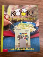 C. Duquesnoy - Kook! op eigen benen met Fokke & Sukke, Boeken, Kookboeken, Ophalen of Verzenden, C. Duquesnoy; M. Mulder, Zo goed als nieuw