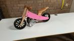 Loop fiets driewieler hout, Ophalen, Gebruikt, Loopfiets