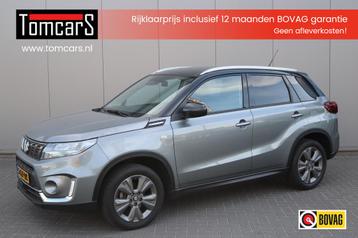 Suzuki Vitara 1.4 Boosterjet 130PK Hybrid Select Trekhaak/Ca beschikbaar voor biedingen